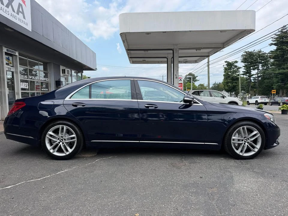 2016 Mercedes-Benz W222 S-Class - Image 8 of 17