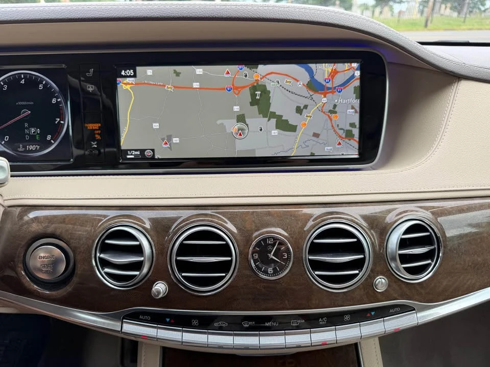 2016 Mercedes-Benz W222 S-Class - Image 12 of 17