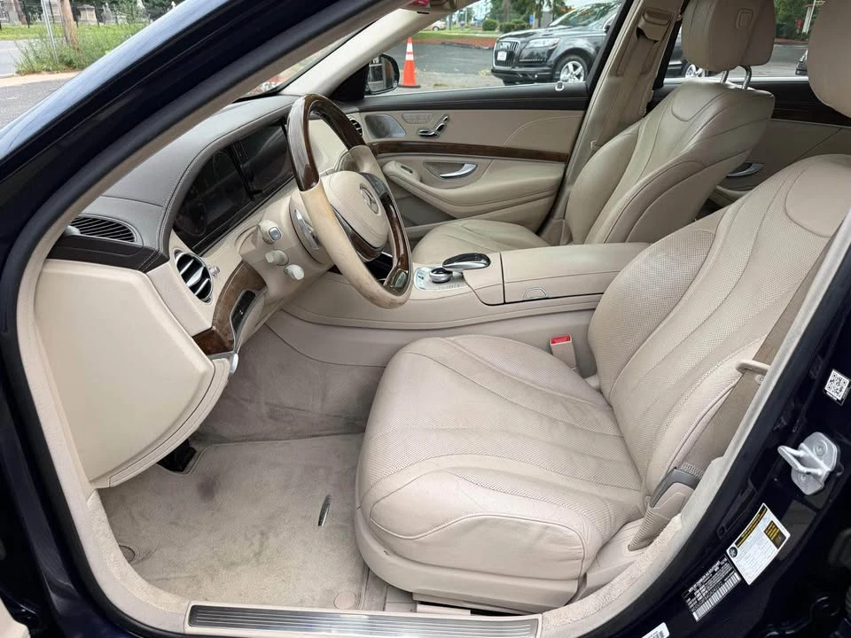 2016 Mercedes-Benz W222 S-Class - Image 9 of 17