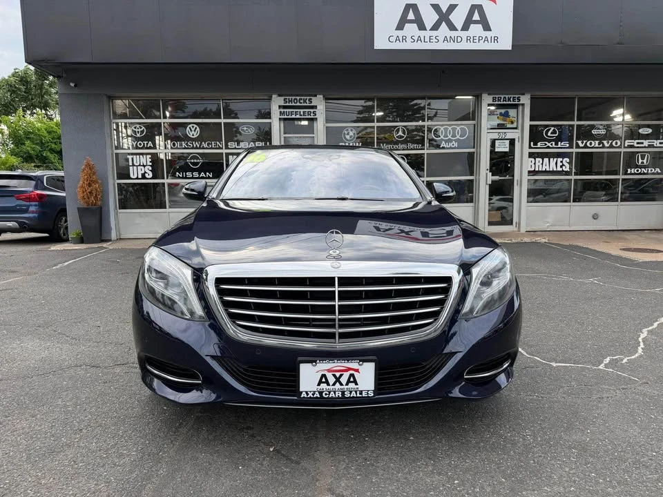 2016 Mercedes-Benz W222 S-Class - Image 2 of 17