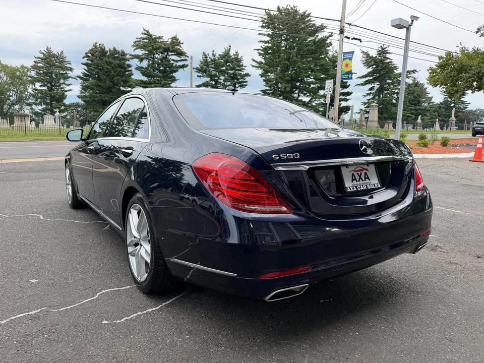 2016 Mercedes-Benz W222 S-Class - Image 5 of 17
