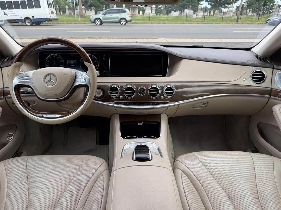2016 Mercedes-Benz W222 S-Class - Image 11 of 17