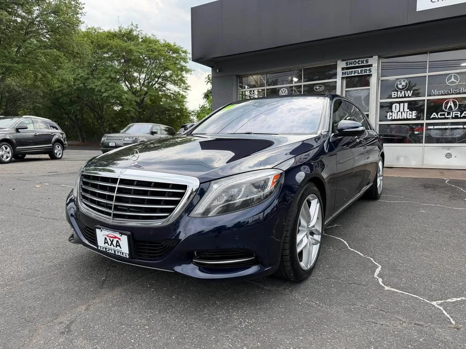 2016 Mercedes-Benz W222 S-Class - Image 3 of 17