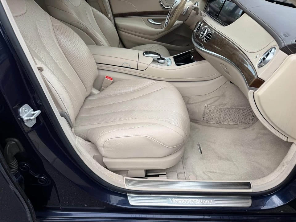 2016 Mercedes-Benz W222 S-Class - Image 10 of 17