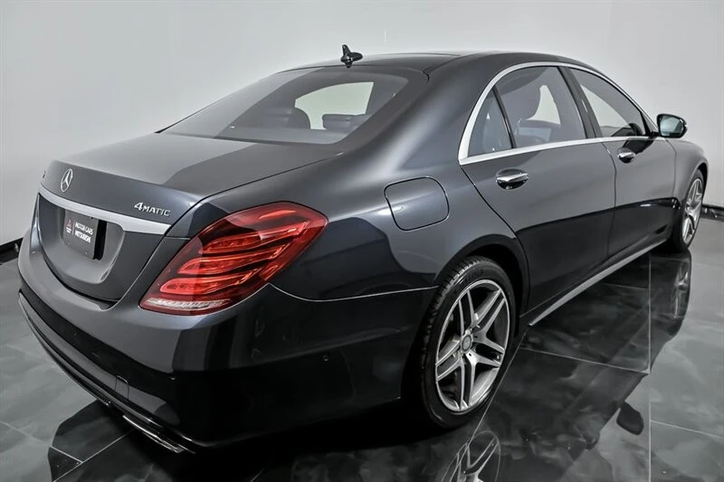 2016 Mercedes-Benz W222 S-Class - Image 10 of 21