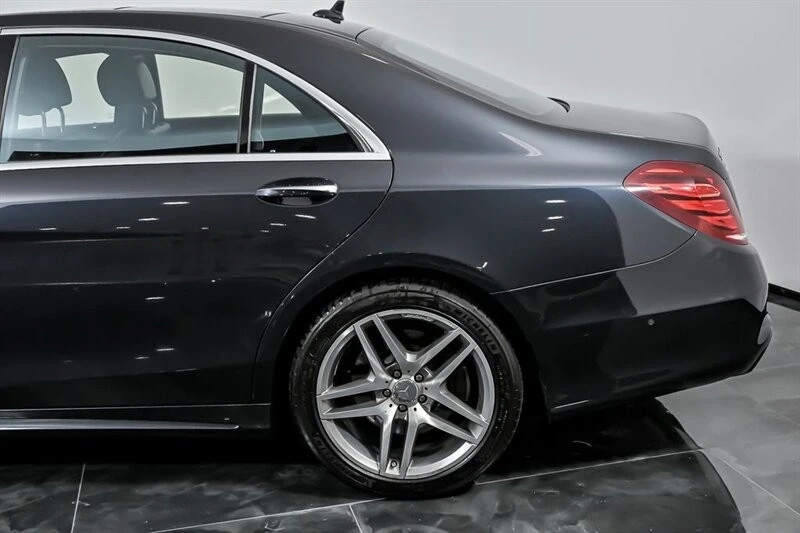 2016 Mercedes-Benz W222 S-Class - Image 8 of 21