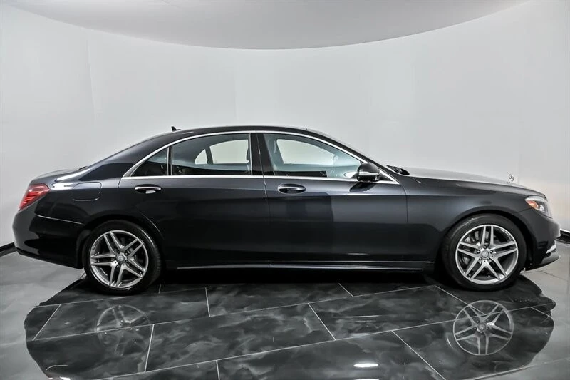 2016 Mercedes-Benz W222 S-Class - Image 12 of 21