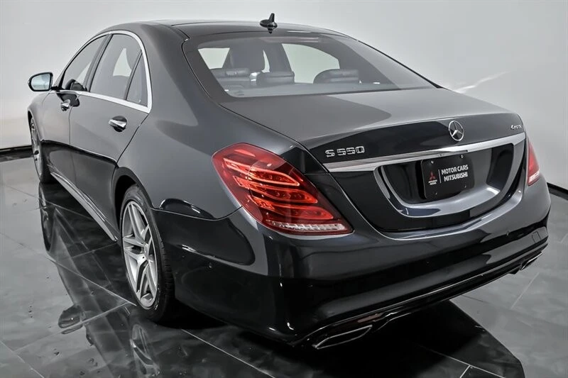 2016 Mercedes-Benz W222 S-Class - Image 9 of 21