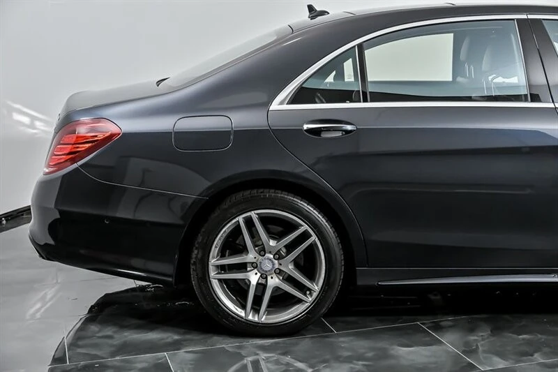 2016 Mercedes-Benz W222 S-Class - Image 11 of 21