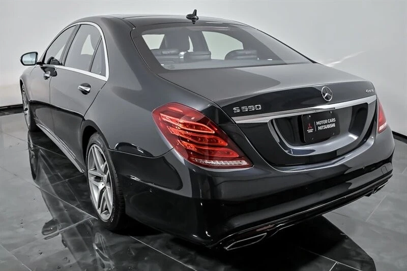 2016 Mercedes-Benz W222 S-Class - Image 9 of 21