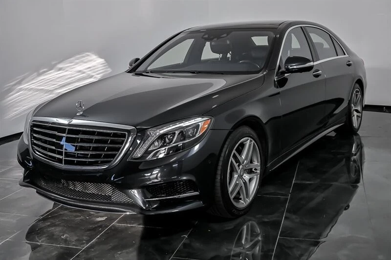 2016 Mercedes-Benz W222 S-Class - Image 5 of 21