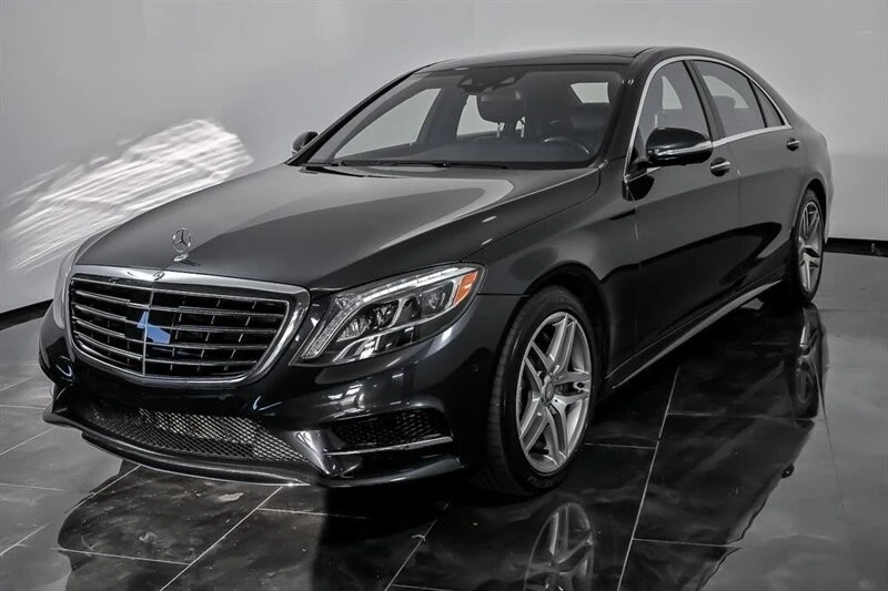 2016 Mercedes-Benz W222 S-Class - Image 5 of 21