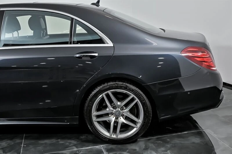 2016 Mercedes-Benz W222 S-Class - Image 8 of 21