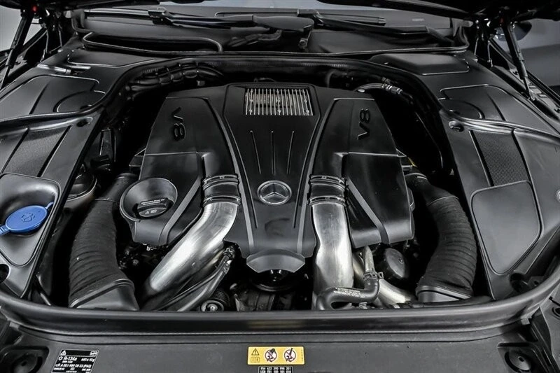 2016 Mercedes-Benz W222 S-Class - Image 15 of 21