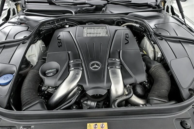 2016 Mercedes-Benz W222 S-Class - Image 17 of 21