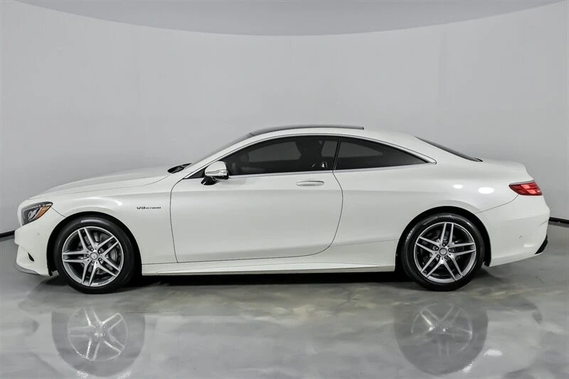 2016 Mercedes-Benz W222 S-Class - Image 8 of 12