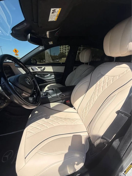 2016 Mercedes-Benz W222 S-Class - Image 6 of 14