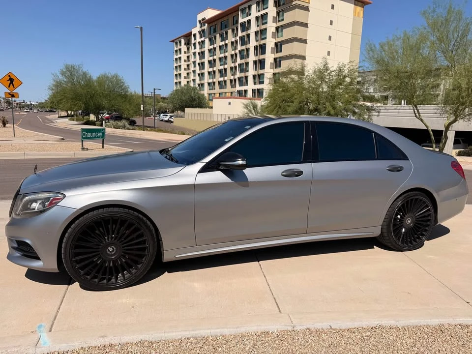 2016 Mercedes-Benz W222 S-Class - Image 2 of 14