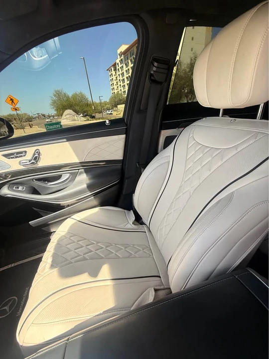 2016 Mercedes-Benz W222 S-Class - Image 9 of 14