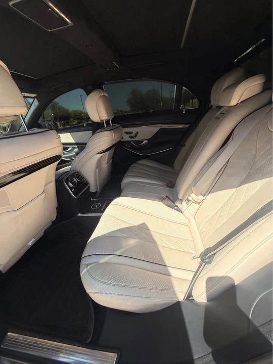 2016 Mercedes-Benz W222 S-Class - Image 10 of 14
