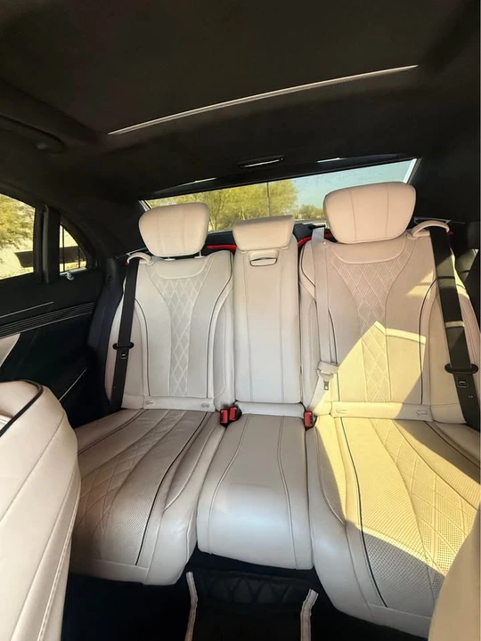 2016 Mercedes-Benz W222 S-Class - Image 11 of 14