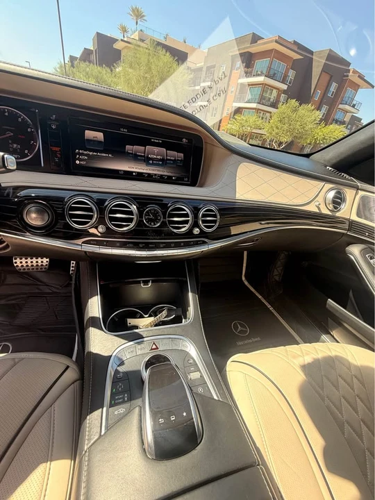 2016 Mercedes-Benz W222 S-Class - Image 7 of 14