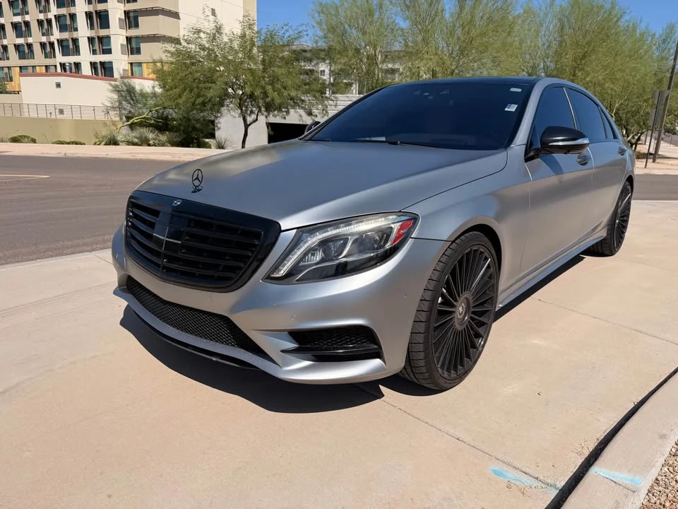 2016 Mercedes-Benz W222 S-Class - Image 3 of 14