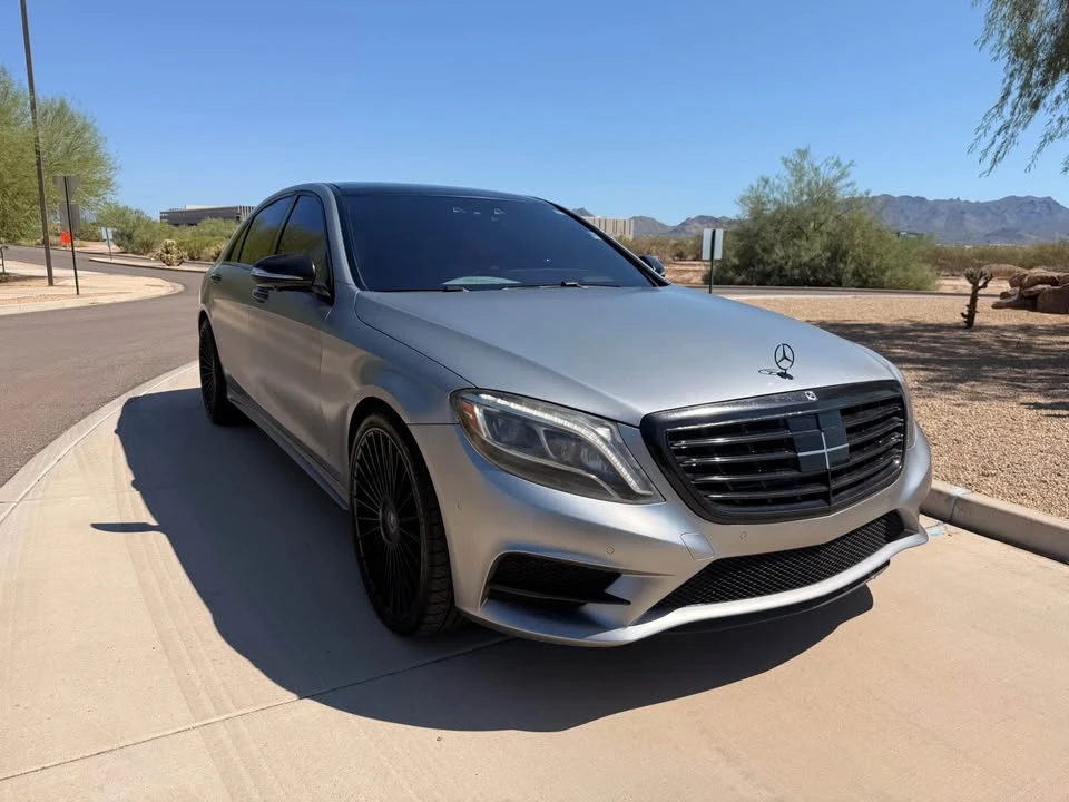 2016 Mercedes-Benz W222 S-Class - Image 4 of 14
