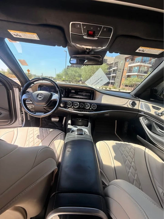 2016 Mercedes-Benz W222 S-Class - Image 13 of 14