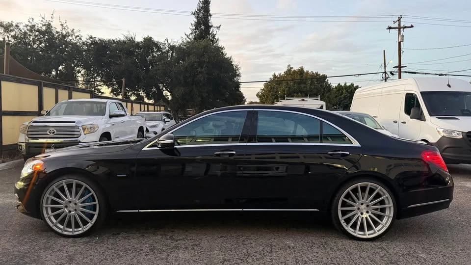 2016 Mercedes-Benz W222 S-Class - Image 6 of 15