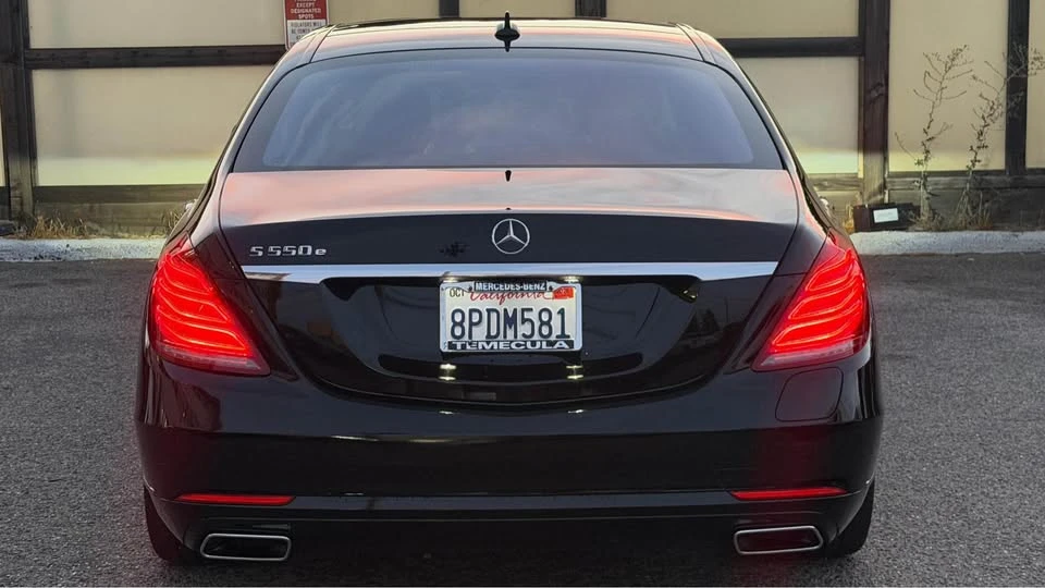 2016 Mercedes-Benz W222 S-Class - Image 5 of 15