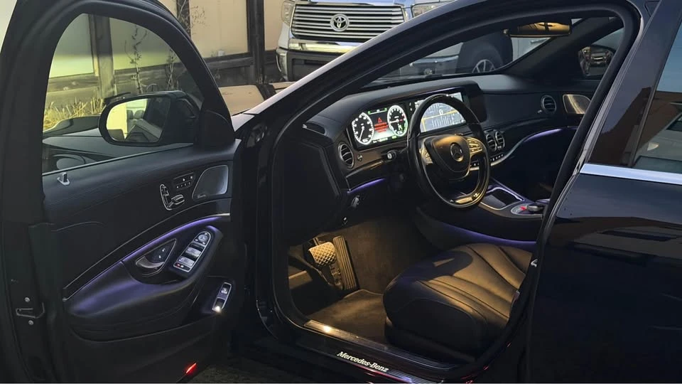 2016 Mercedes-Benz W222 S-Class - Image 8 of 15