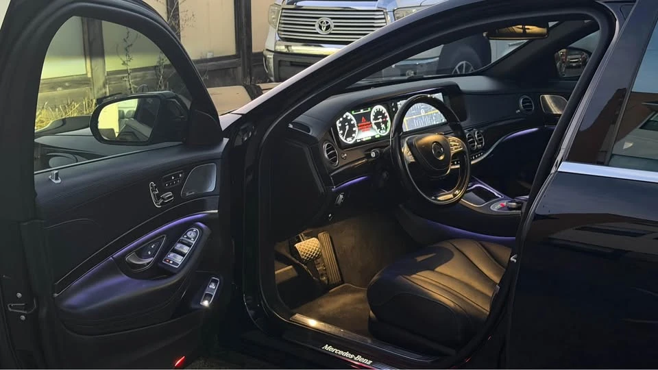 2016 Mercedes-Benz W222 S-Class - Image 9 of 15