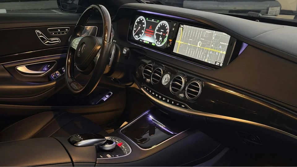 2016 Mercedes-Benz W222 S-Class - Image 7 of 15