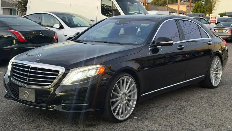 2016 Mercedes-Benz W222 S-Class - Image 2 of 15