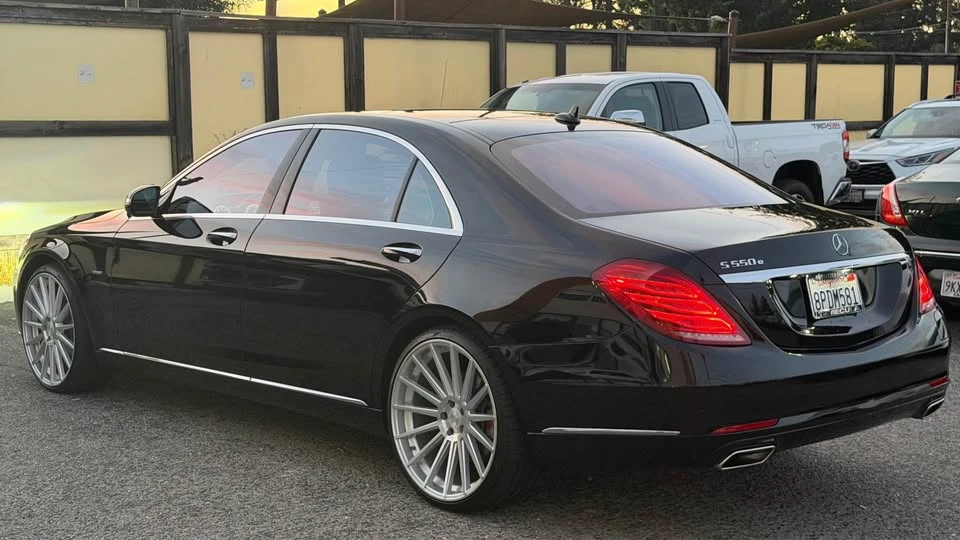 2016 Mercedes-Benz W222 S-Class - Image 4 of 15