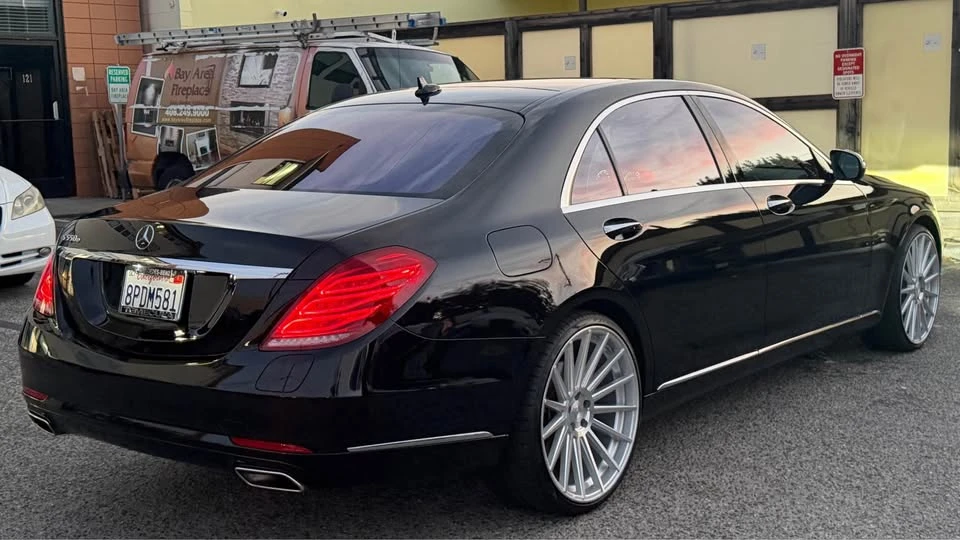 2016 Mercedes-Benz W222 S-Class - Image 3 of 15