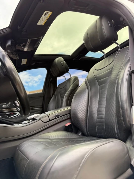 2016 Mercedes-Benz W222 S-Class - Image 7 of 9