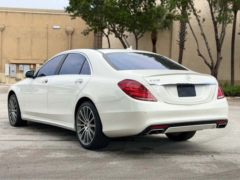 2016 Mercedes-Benz W222 S-Class - Image 3 of 9