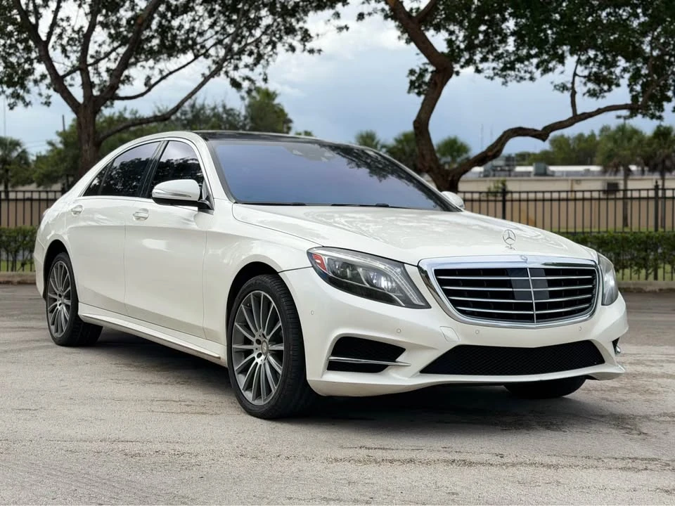 2016 Mercedes-Benz W222 S-Class - Image 2 of 9