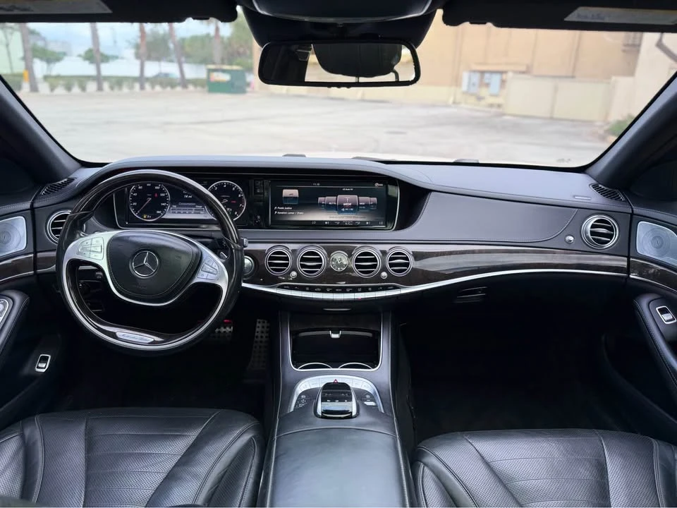 2016 Mercedes-Benz W222 S-Class - Image 8 of 9
