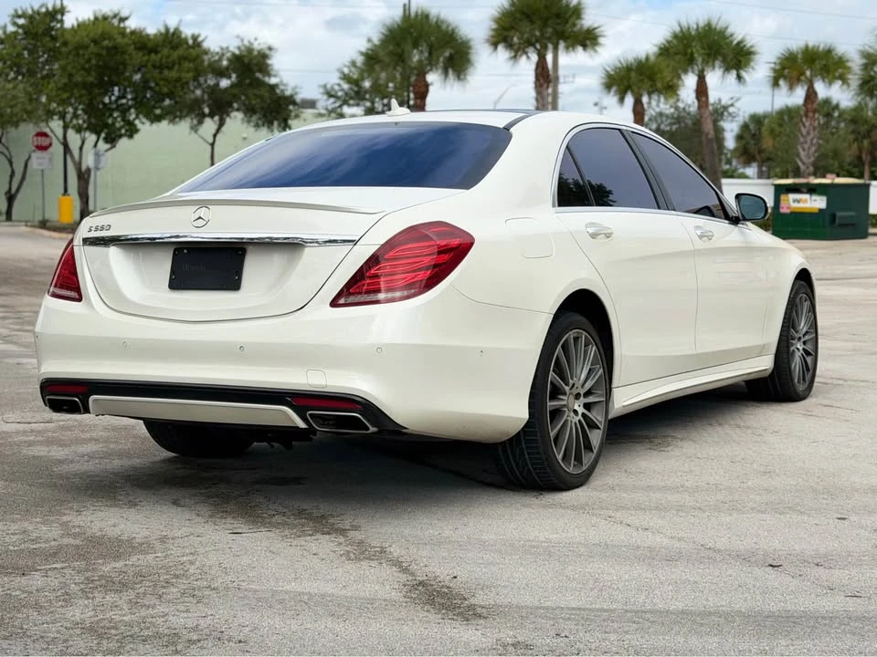 2016 Mercedes-Benz W222 S-Class - Image 4 of 9