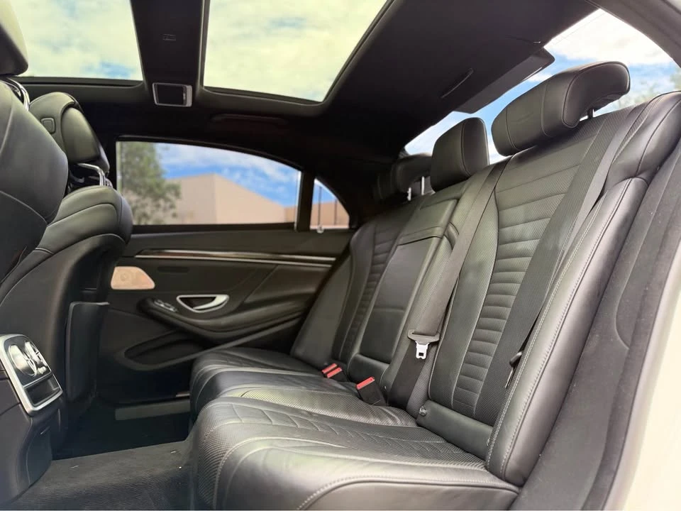 2016 Mercedes-Benz W222 S-Class - Image 5 of 9