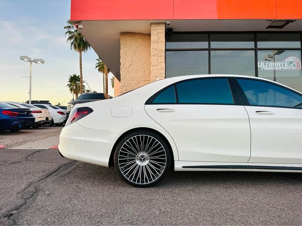 2016 Mercedes-Benz W222 S-Class - Image 10 of 20