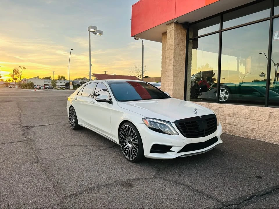 2016 Mercedes-Benz W222 S-Class - Image 8 of 20