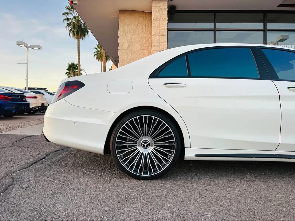 2016 Mercedes-Benz W222 S-Class - Image 13 of 20