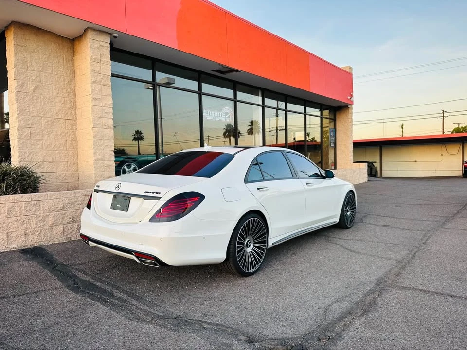2016 Mercedes-Benz W222 S-Class - Image 11 of 20
