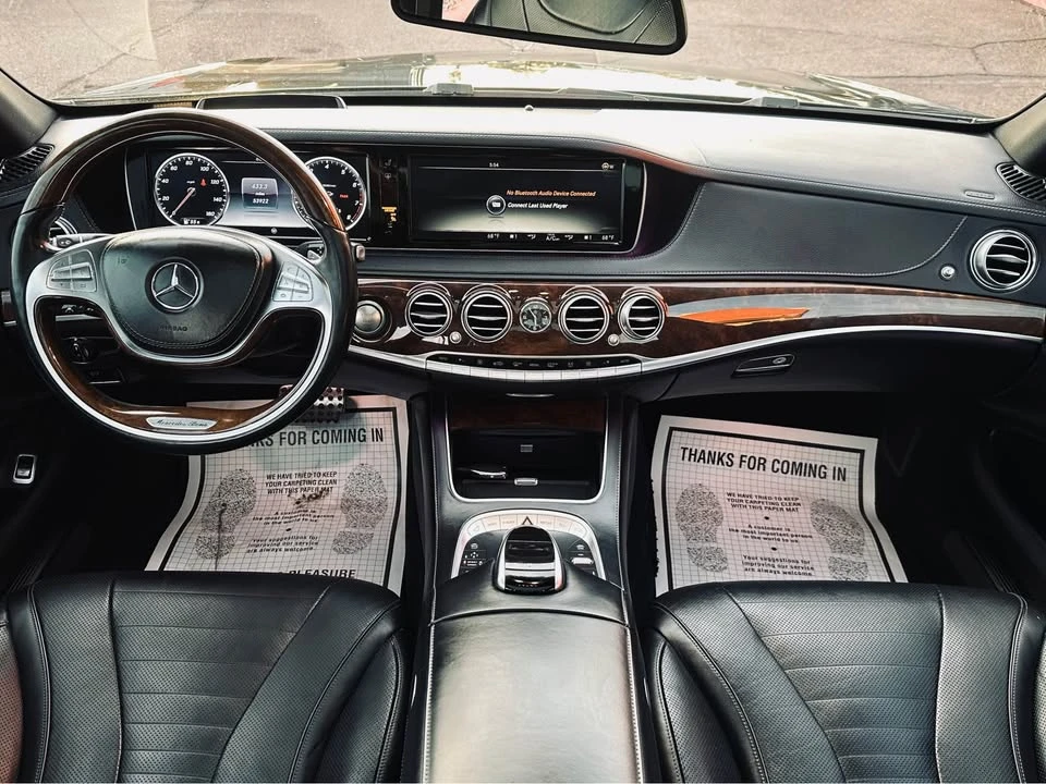 2016 Mercedes-Benz W222 S-Class - Image 16 of 20