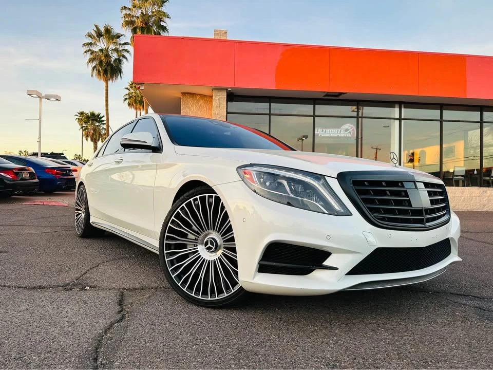 2016 Mercedes-Benz W222 S-Class - Image 6 of 20