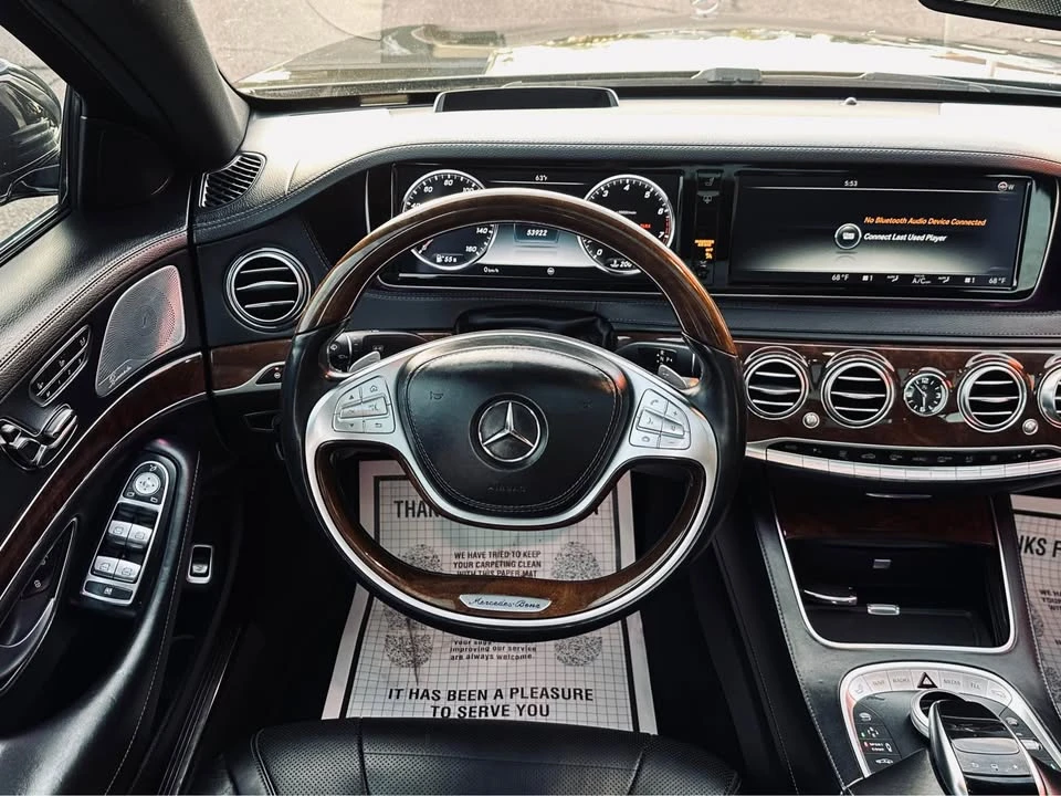 2016 Mercedes-Benz W222 S-Class - Image 15 of 20